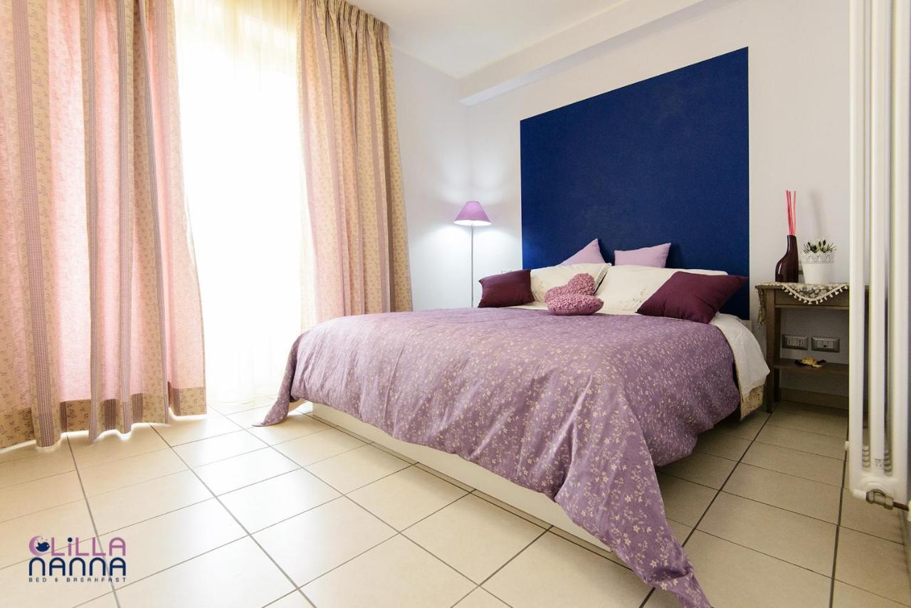 Ferienwohnung Lillananna Reload Porto SantʼElpidio Zimmer foto
