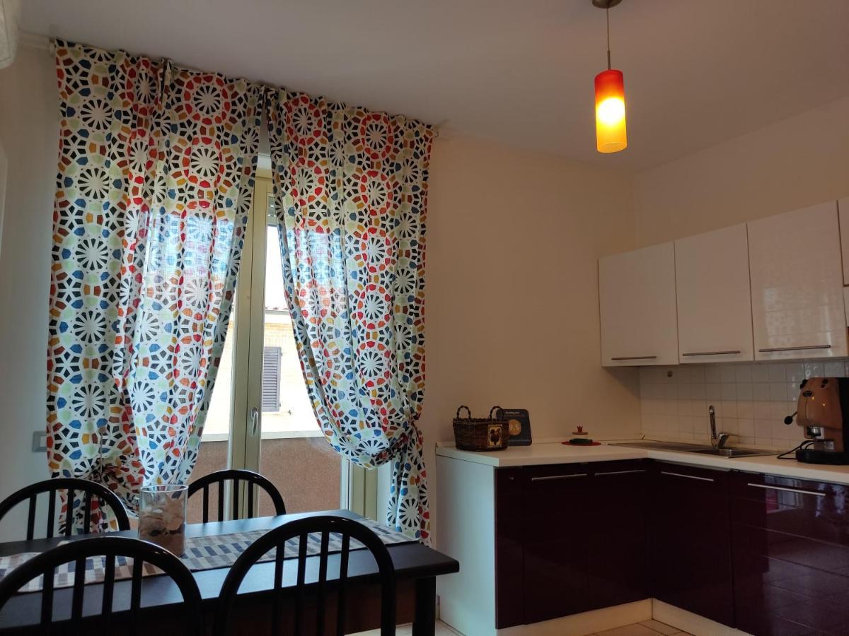 Ferienwohnung Lillananna Reload Porto SantʼElpidio Exterior foto