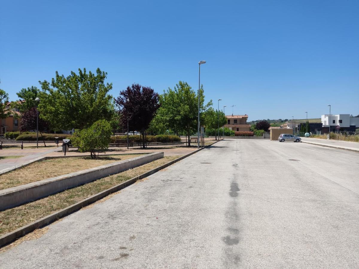 Ferienwohnung Lillananna Reload Porto SantʼElpidio Exterior foto