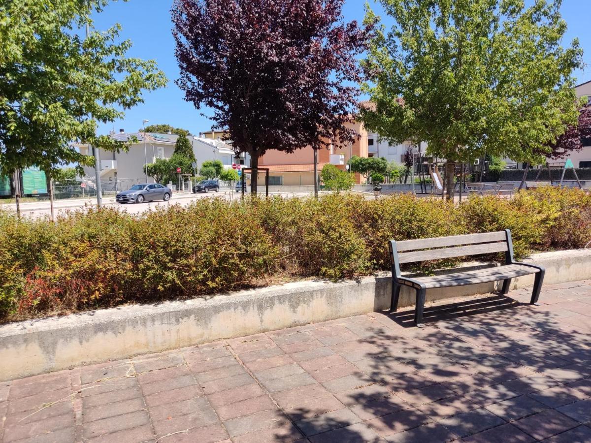 Ferienwohnung Lillananna Reload Porto SantʼElpidio Exterior foto
