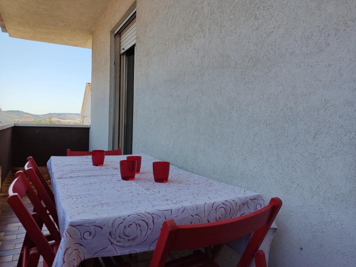 Ferienwohnung Lillananna Reload Porto SantʼElpidio Exterior foto